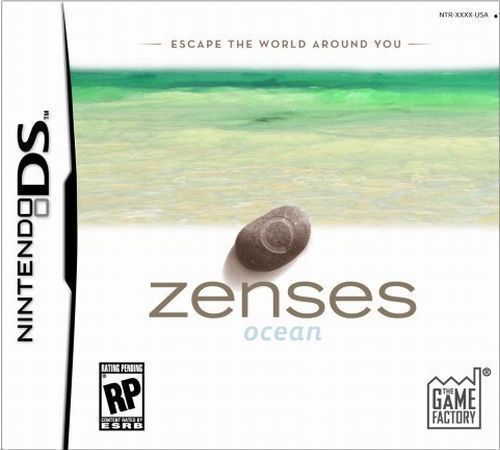 Rom juego Zenses - Ocean